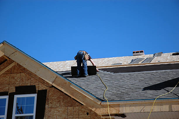 Trusted North Muskegon, MI Roofing Contractor Experts